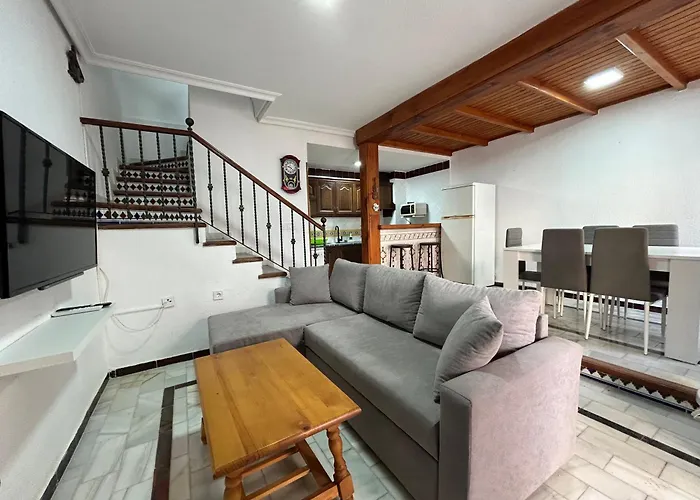 Bungalow Pasaje Ceuta