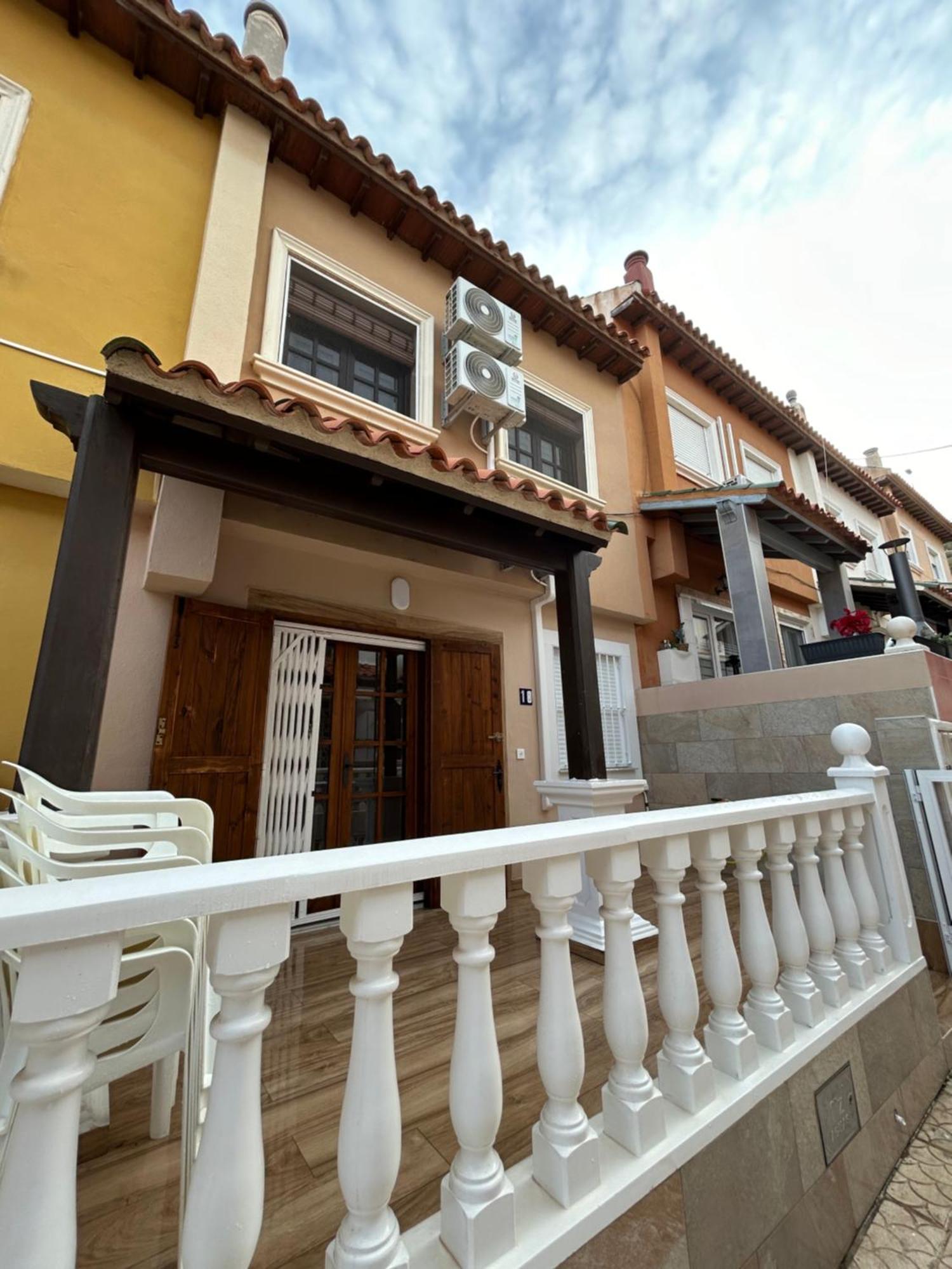 Pasaje Ceuta Holiday home Torrevieja
